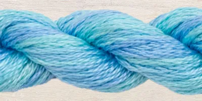 Mouline thread “OwlForest 3401 — Spring Azure”