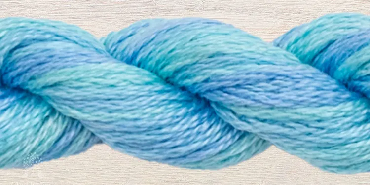Mouline thread “OwlForest 3401 — Spring Azure”