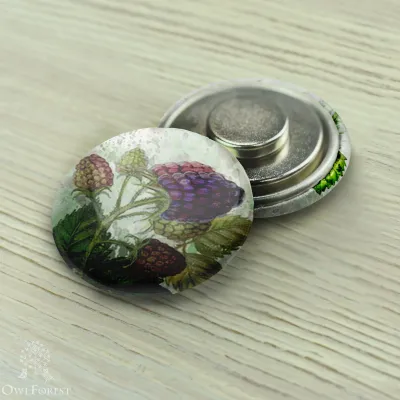 Magnet Needle Minder “Brambles”