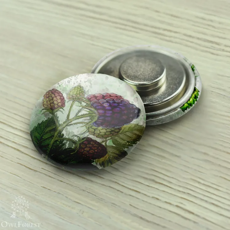 Magnet Needle Minder “Brambles”