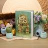 “Handicraft Cupboard” Notebook