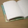 “Handicraft Cupboard” Notebook