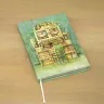 “Handicraft Cupboard” Notebook