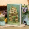 “Handicraft Cupboard” Notebook