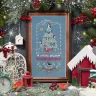 Free embroidery digital chart “Party at the South Pole”