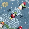 Free embroidery digital chart “Party at the South Pole”