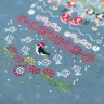 Free embroidery digital chart “Party at the South Pole”