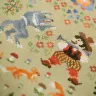 Printed embroidery chart “Little Red Riding Hood”