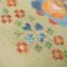 Printed embroidery chart “Little Red Riding Hood”
