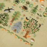 Printed embroidery chart “Little Red Riding Hood”