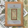 Printed embroidery chart “Little Red Riding Hood”