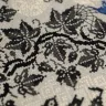 Digital embroidery chart “Black Ivy”