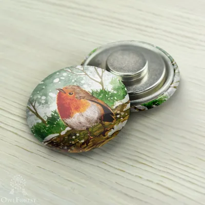 Magnet Needle Minder “Robin”