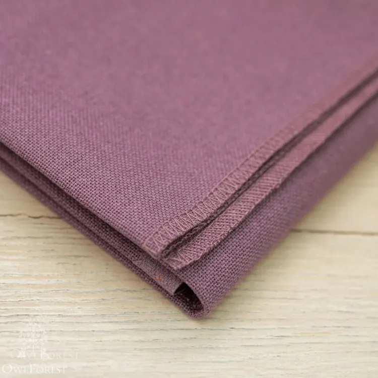 Recommended Fabric for the “Singing Goldcrests” Chart