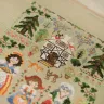 Digital embroidery chart “Little Red Riding Hood”