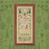 Digital embroidery chart “Little Red Riding Hood”