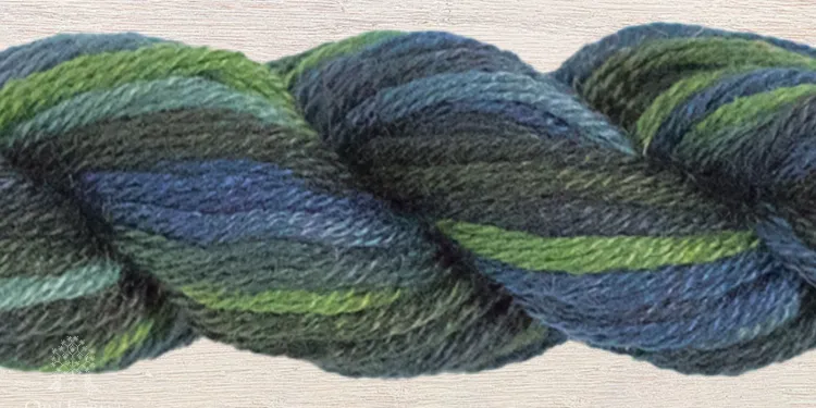 Mouline thread “OwlForest 2714 — Taiga Night”