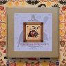 Embroidery kit “My Licorice Candy”