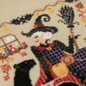 Embroidery kit “My Licorice Candy”