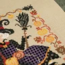 Embroidery kit “My Licorice Candy”