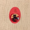 Embroidery kit “My Licorice Candy”