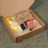 Embroidery kit “My Licorice Candy”