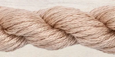 Mouline thread “OwlForest 3116 — Pale Nude”