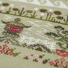 Digital embroidery chart “Garden Carps”