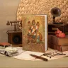 “Red Fox” Notebook