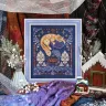 Printed embroidery chart “Lullaby”