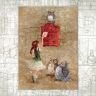 “Postal Owls” Postcard