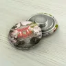 Magnet Needle Minder “Japanese Garden”