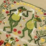 Embroidery kit “Night Tango”