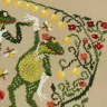 Embroidery kit “Night Tango”