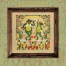 Embroidery kit “Night Tango”