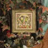 Embroidery kit “Night Tango”