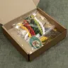 Embroidery kit “Night Tango”