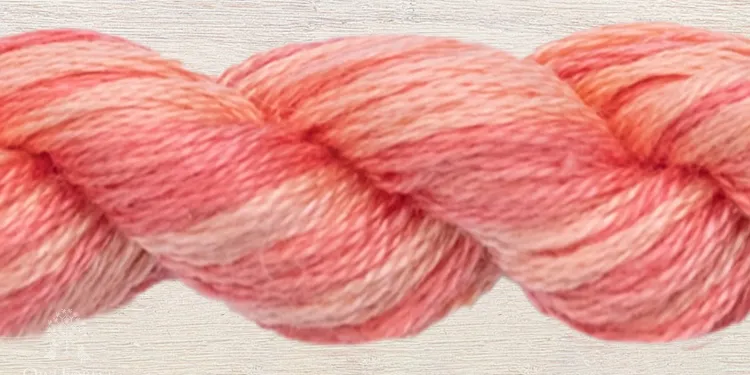 Mouline thread “OwlForest 3515 — Coralline”