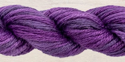 Mouline thread “OwlForest 2426 — Purple Iris”