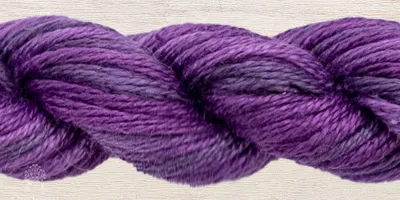 Mouline thread “OwlForest 2426 — Purple Iris”