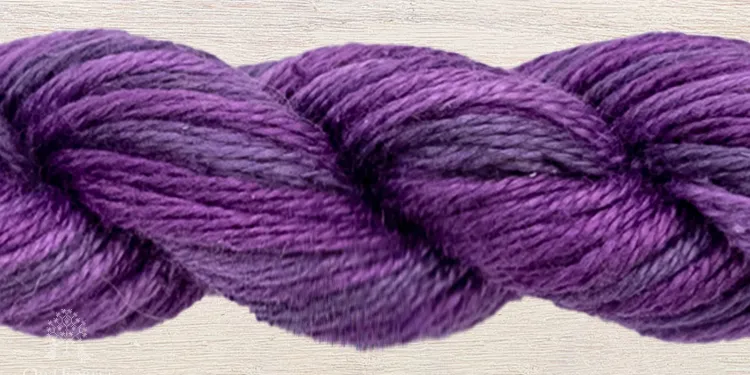Mouline thread “OwlForest 2426 — Purple Iris”