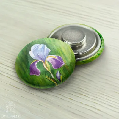 Magnet Needle Minder “Iris”