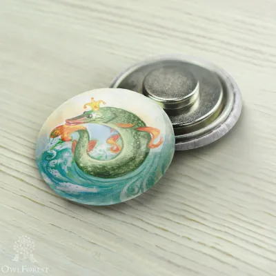 Magnet Needle Minder “Pike”