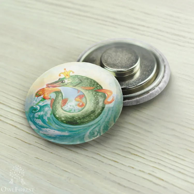 Magnet Needle Minder “Pike”