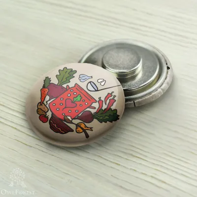 Magnet Needle Minder “Borshch”