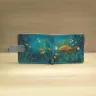 “River Druid” Little Wallet Glace