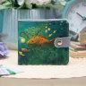 “River Druid” Little Wallet
