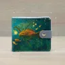 “River Druid” Little Wallet