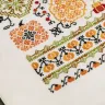 Digital embroidery chart “Pumpkin Quaker”