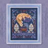 Digital embroidery chart “Lullaby”
